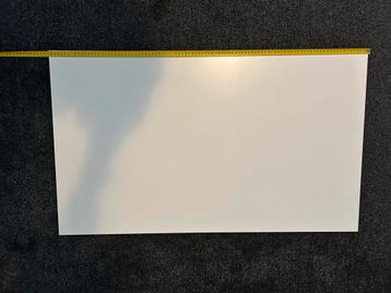 Ikea PAX plank wit ca. 100x58cm - afbeelding 3