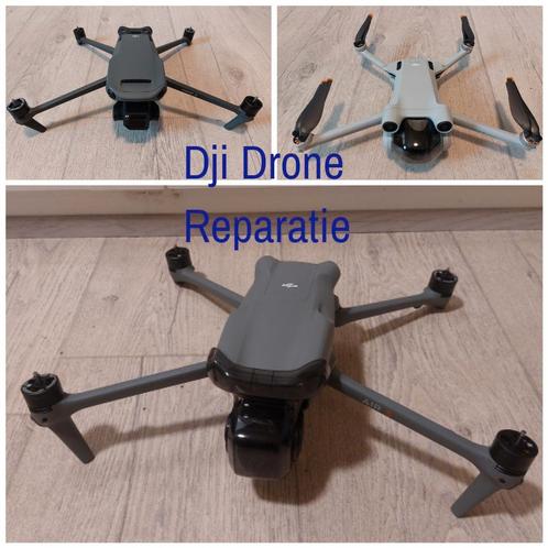 Dji drone reparatie, Diensten en Vakmensen, Reparatie en Onderhoud | Audio, Tv en Foto, Garantie, No cure no pay