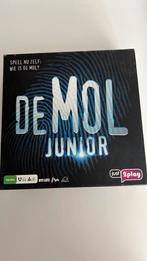 De Mol junior, Hobby en Vrije tijd, Gezelschapsspellen | Bordspellen, Ophalen, Zo goed als nieuw