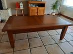 Salontafel eikenhout, Gebruikt, 100 tot 150 cm, Eikenhout, Minder dan 50 cm
