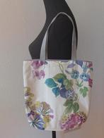 Handmade schoudertas nieuw!, Ophalen of Verzenden, Nieuw, Paars