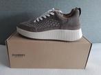 Sneakers Shabbies Amsterdam nieuw maat 39 taupe, Nieuw, Ophalen of Verzenden, Sneakers of Gympen, Bruin