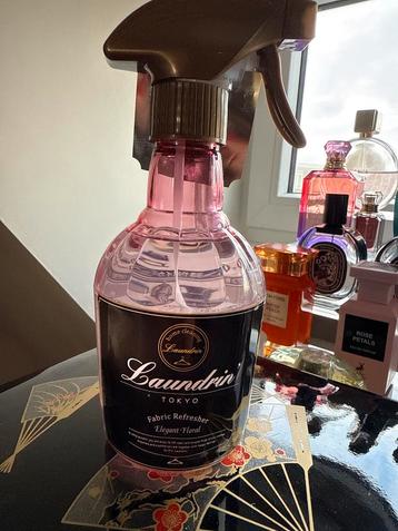 Laundrin' Fabric Refresher - Elegant Floral uit Japan beschikbaar voor biedingen