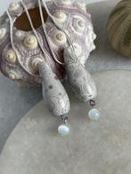 Agaat met seleniet kettingen (prijs ps), Sieraden, Tassen en Uiterlijk, Ophalen of Verzenden, Zo goed als nieuw