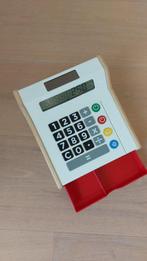 Speelgoedkassa hout, Ophalen, Gebruikt