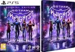 Sony PlayStation 5 Gotham Knights Special Edition PS5, Ophalen of Verzenden, Zo goed als nieuw
