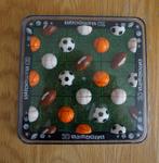 3D squares puzzel sport, Ophalen of Verzenden, Minder dan 500 stukjes, Zo goed als nieuw, Rubik's of 3D-puzzel