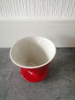 Keramische Koffiefilter Houder - Duurzaam, Ophalen of Verzenden, Zo goed als nieuw