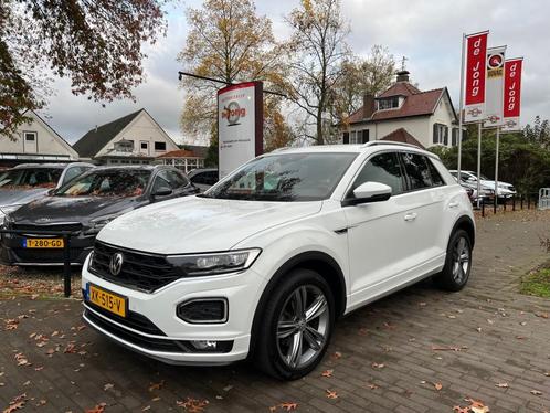 Volkswagen T-ROC 1.5 TSI R-LINE SPORT 150PK / DIGI COCKPIT /, Auto's, Volkswagen, Bedrijf, T-Roc, ABS, Adaptive Cruise Control