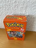 Pokemon dvd film box 1-10, Gebruikt, Ophalen of Verzenden, Losse kaart