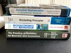 studieboeken, Boeken, Zo goed als nieuw, Ophalen, Economie en Marketing