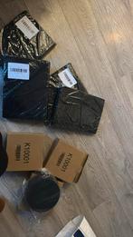4 xVetfilters + 3 koolstof filter nieuw, Ophalen of Verzenden, Nieuw