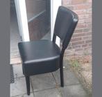 2 prachtig lederen stoelen ophalen voorburg, Huis en Inrichting, Stoelen, Ophalen