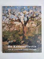 De Kunstcollectie van de provincie Noord-Holland, Boeken, Ophalen of Verzenden, Zo goed als nieuw, Gerrit Bosch, Schilder- en Tekenkunst