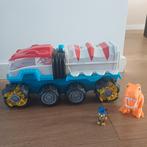 Paw Patrol Dino Patroller met figuren, Ophalen, Zo goed als nieuw, Jongen of Meisje