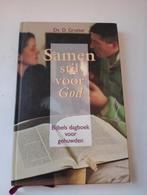 D. Grutter - Samen stil voor God, Ophalen of Verzenden, Zo goed als nieuw, D. Grutter