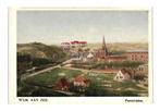 974534 Wijk aan Zee NH Panorama Prent Plaatje Niet Gelopen, Ophalen of Verzenden, Ongelopen, Noord-Holland