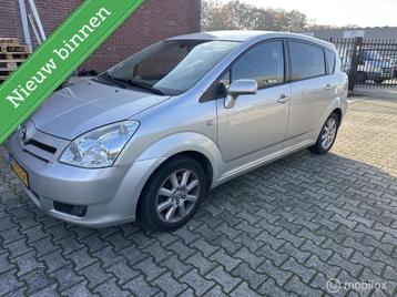 Toyota Corolla Verso 1.8 VVT-i Terra 7p. beschikbaar voor biedingen