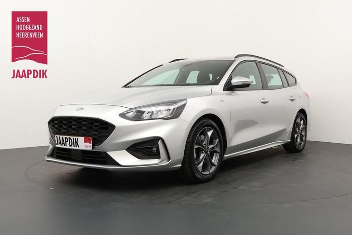 Ford Focus BWJ 2021 | 1.0T 124 PK ST LINE | NWE APK | CLIMA, Auto's, Ford, Te koop, Focus, ABS, Achteruitrijcamera, Airbags, Airconditioning