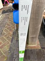 2 Agnes Plafondplaten Wit Stuc 60x120cm, Doe-het-zelf en Verbouw, Ophalen of Verzenden, Nieuw, Hout, Minder dan 20 mm