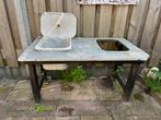 Zand- watertafel, Kinderen en Baby's, Speelgoed | Buiten | Zandbakken, Ophalen, Gebruikt