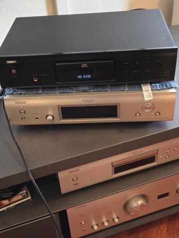 Denon DCD 510ae cd-speler zwart beschikbaar voor biedingen