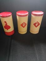 Vintage Paula Blikken Set - 3 Stuks, Ophalen of Verzenden, Gebruikt