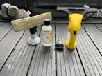 Karcher Raamwisser Set - Streeploos Schone Ramen!, Huis en Inrichting, Schoonmaakartikelen, Ophalen of Verzenden, Raamwisser of Trekker