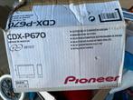 Pioneer cdx -p670 (ex-demo)., Ophalen, Zo goed als nieuw
