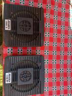 Jensen coax 2 auto speakers, Ophalen, Gebruikt