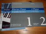 De klassiekers van a t/m z - band 1 en 2, Muziek en Instrumenten, Bladmuziek, Klassiek, Ophalen of Verzenden, Zo goed als nieuw