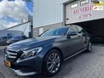 Mercedes-Benz C-klasse 180 Prestige | Automaat | Pano | Navi, Automaat, 65 €/maand, Leder en Stof, 1595 cc