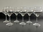 6 Luminarc Irish Coffee Glazen - Gouden Klaver, Antiek en Kunst, Antiek | Glas en Kristal, Ophalen of Verzenden