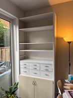 Lundia kast, opknapper, goed ladeblok, Huis en Inrichting, Ophalen, Gebruikt, 100 tot 150 cm, 200 cm of meer