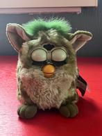 1999 Tiger Electronics Green Furby Model #70-800, Ophalen, Zo goed als nieuw, Overige typen
