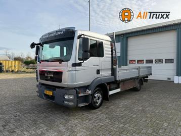 MANTGL 8.220 Manual NL truck beschikbaar voor biedingen