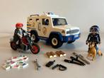 Playmobil boeven en politie, Kinderen en Baby's, Speelgoed | Playmobil, Ophalen, Gebruikt