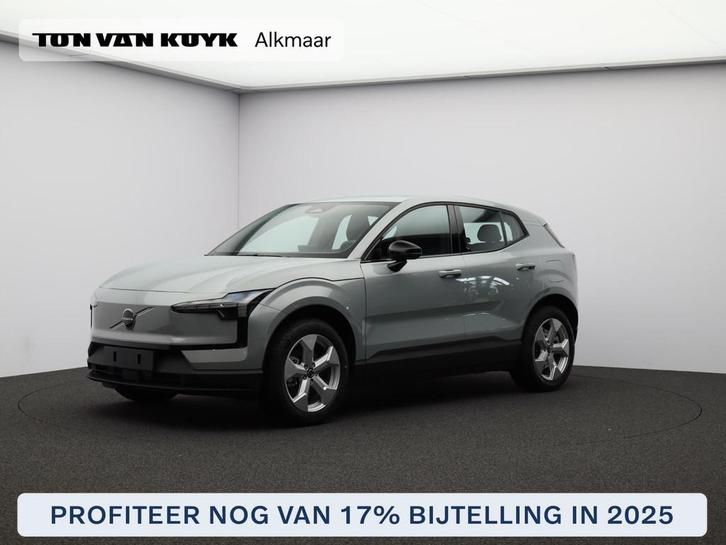 Volvo EX30 Single Motor Essential 51 kWh / Snel Leverbaar /, Auto's, Volvo, Bedrijf, Te koop, EX30, ABS, Achteruitrijcamera, Airbags