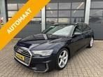 AUDI A6 Avant 40 TDI 204pk S-tronic Sport S-Line Edition, Auto's, Audi, Automaat, Gebruikt, 4 cilinders, Blauw