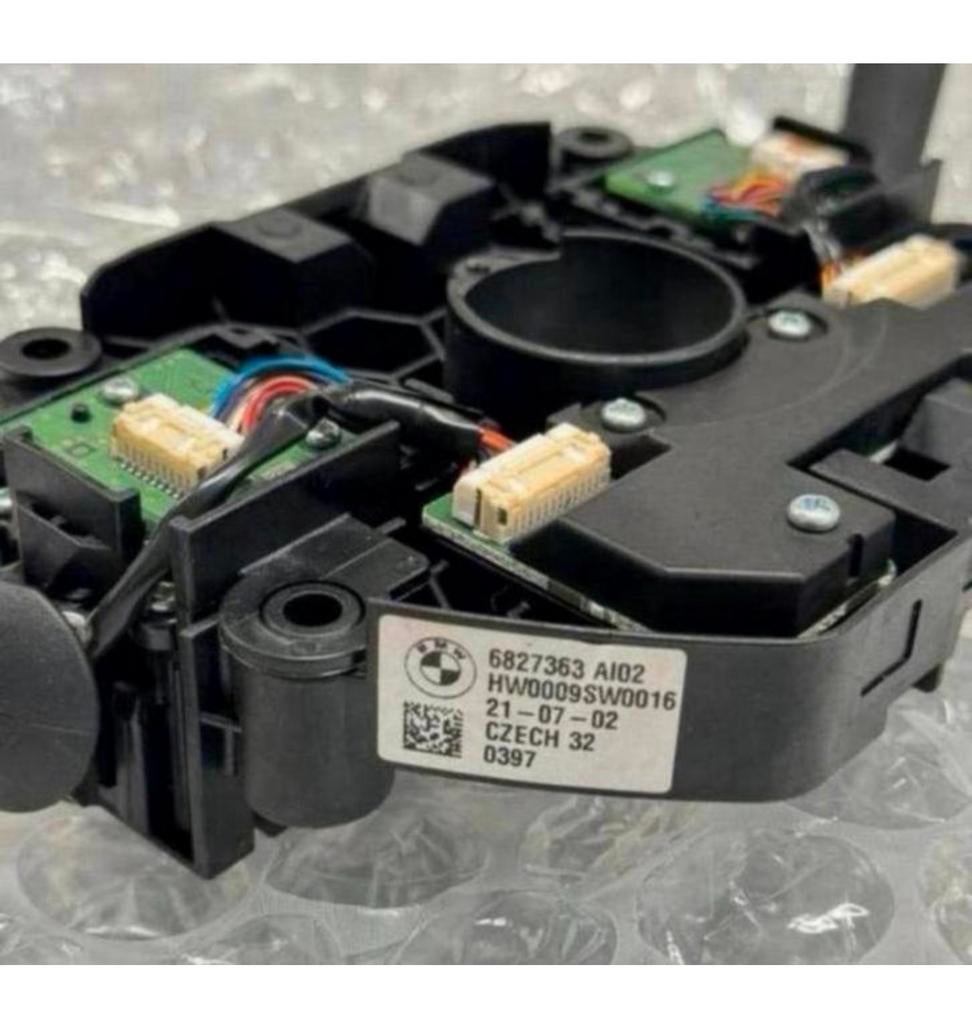 Combischakelaar Stuurkolom Mini F55 F56 F54 F60 6827361 OEM, Gebruikt, Ophalen of Verzenden, H, H