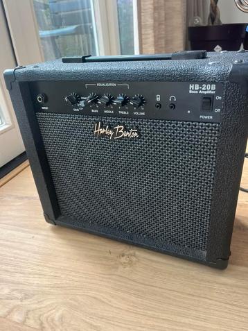 Harley Benton bass versterker HB-20B beschikbaar voor biedingen