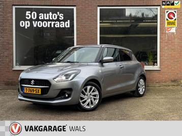Suzuki Swift 1.2 STIJL SMART HYBRID | AIRCO | NAVI | LANE-AS beschikbaar voor biedingen