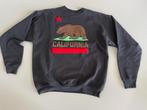lekkere trui CALIFORNIA opdruk maat L zwart, Kleding | Dames, Ophalen of Verzenden, Gedragen, Maat 42/44 (L), Zwart