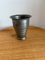 Tinnen kan van De Poorter - Zuiver tin, Ophalen of Verzenden