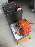 Watertank 270 liter PureWash systeem + haspel