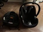 Cybex maxicosi en base, Zo goed als nieuw, Isofix, 0 t/m 13 kg, Ophalen