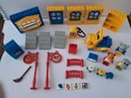 Lego Fabuland 3675 - onderdelen General Store / supermarkt, Ophalen of Verzenden, Gebruikt, Losse stenen, Lego