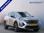 Peugeot 2008 1.2 PureTech 130pk Allure Automaat Navigatie /, Gebruikt, 1199 cc, Leder en Stof, 1180 kg