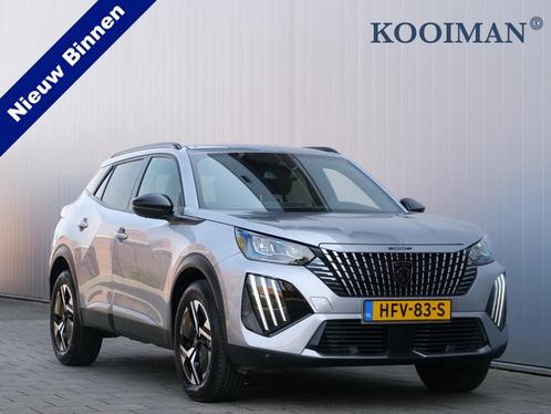 Peugeot 2008 1.2 PureTech 130pk Allure Automaat Navigatie /, Auto's, Peugeot, Bedrijf, Te koop, ABS, Airbags, Airconditioning