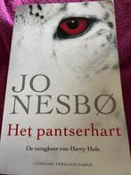 Jo Nesbø  Het Pantserhart, Boeken, Gelezen, Ophalen of Verzenden, Nederland